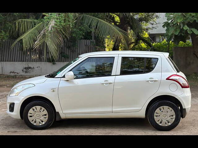 Used Maruti Suzuki Swift [2014-2018] Lxi (O) [2014-2017] in Ahmedabad