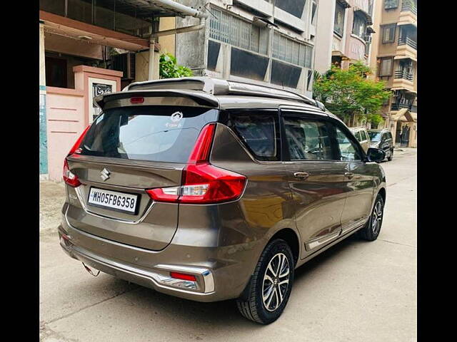 Used Maruti Suzuki Ertiga VXi (O) CNG [2022-2023] in Thane