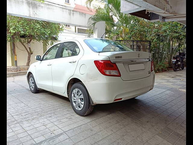 Used Maruti Suzuki Dzire [2017-2020] VDi AMT in Hyderabad