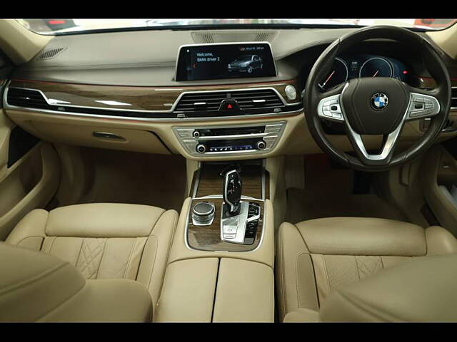 Used BMW 7 Series [2016-2019] 730Ld DPE Signature in Chennai