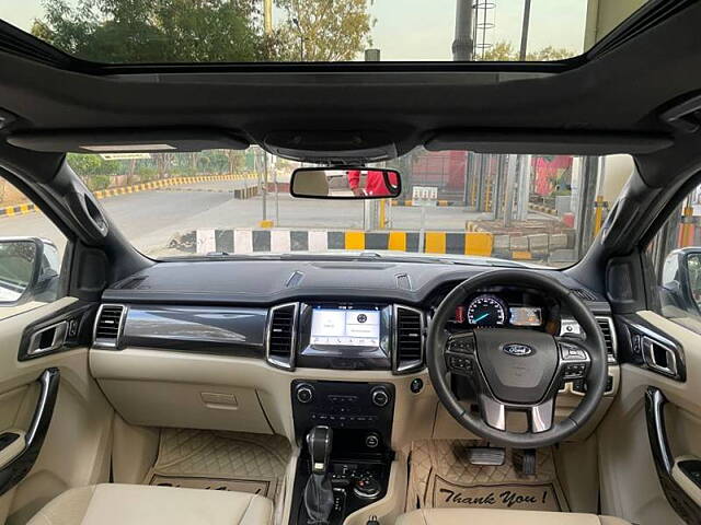 Used Ford Endeavour [2016-2019] Titanium 3.2 4x4 AT in Delhi