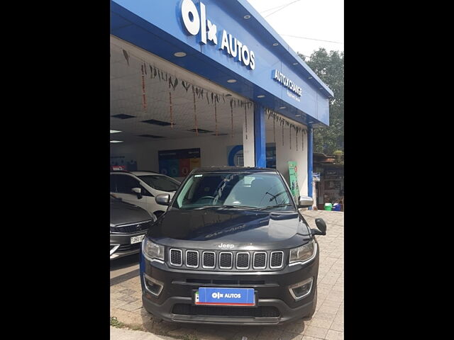 Used 2020 Jeep Compass in Ranchi