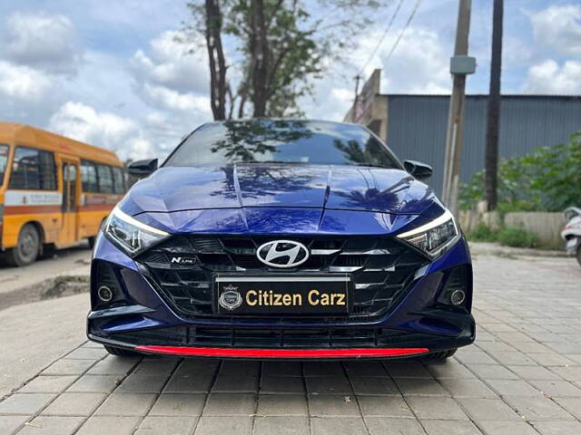 Used Hyundai i20 N Line [2021-2023] N8 1.0 Turbo DCT in Bangalore