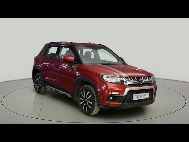 Used 2019 Maruti Suzuki Vitara Brezza in Delhi