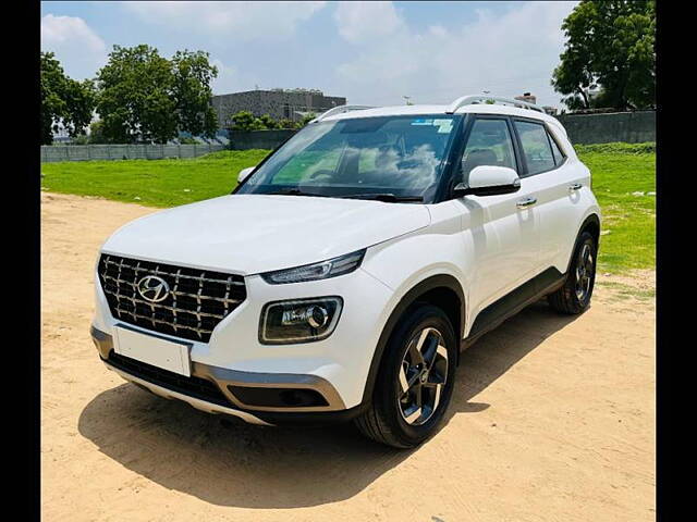 Used Hyundai Venue [2019-2022] SX Plus 1.0 AT Petrol [2019-2020] in Ahmedabad