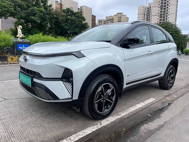 Used Tata Nexon EV Empowered Plus Long Range in Mumbai