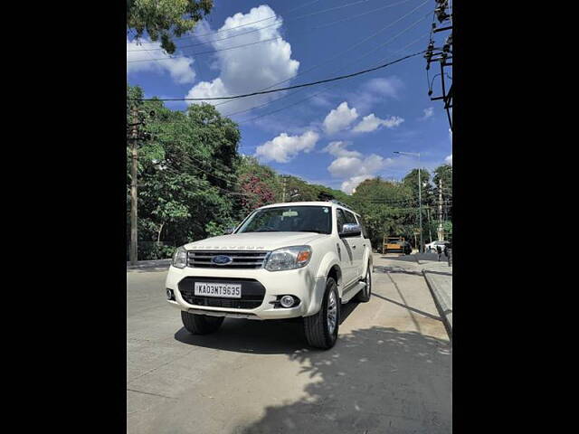 Used Ford Endeavour [2009-2014] 3.0L 4x4 AT in Bangalore