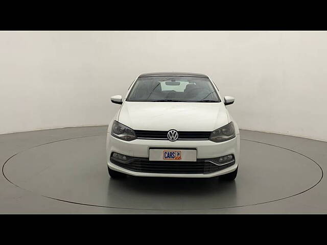 Used Volkswagen Polo [2016-2019] Highline1.5L (D) in Mumbai