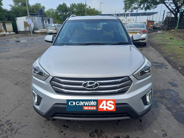 Used 2016 Hyundai Creta in Thane