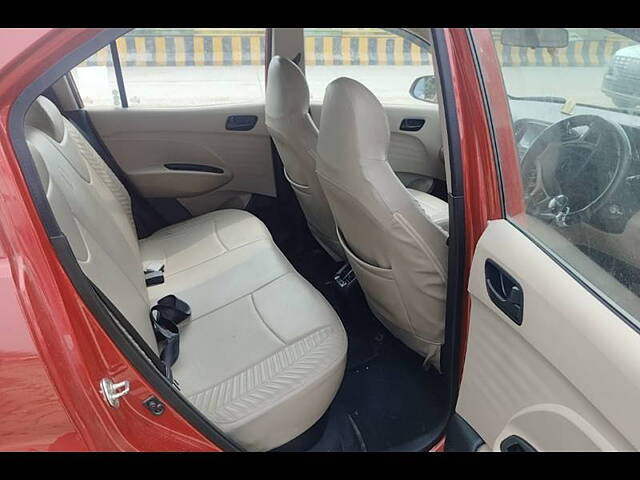 Used Hyundai Santro Sportz in Satna