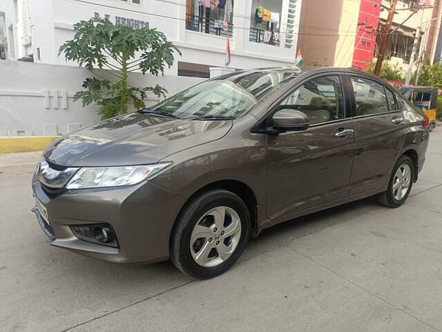 Used Honda City [2014-2017] V Diesel in Hyderabad