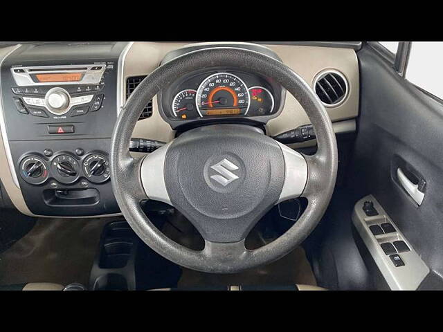 Used Maruti Suzuki Wagon R 1.0 [2014-2019] VXI in Rajkot