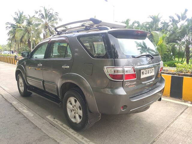 Used Toyota Fortuner [2009-2012] 3.0 MT in Mumbai