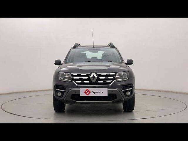 Used Renault Duster [2019-2020] RXZ Petrol in Pune