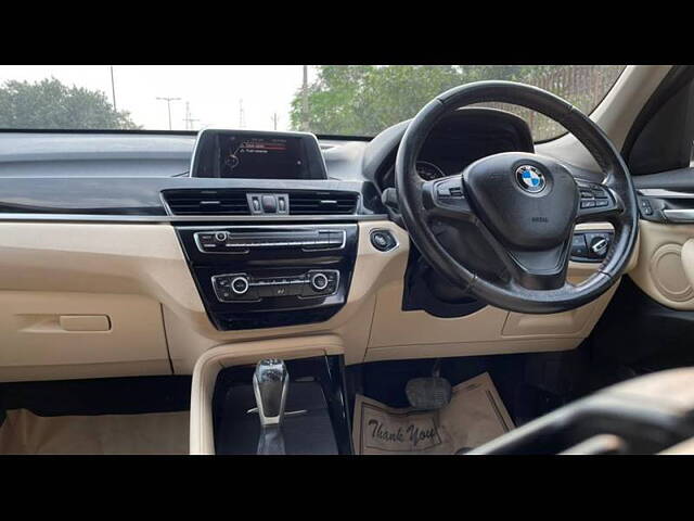 Used BMW X1 [2016-2020] sDrive20d Expedition in Chandigarh