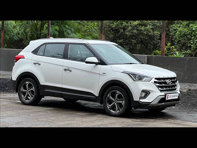 Used Hyundai Creta [2018-2019] SX 1.6 AT Petrol in Mumbai