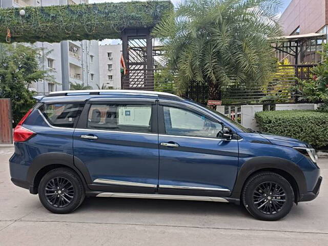 Used Maruti Suzuki XL6 [2019-2022] Alpha MT Petrol in Hyderabad