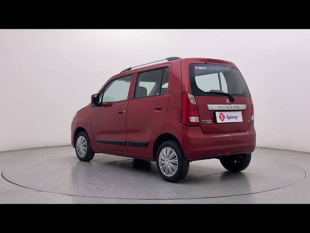 Used Maruti Suzuki Wagon R 1.0 [2010-2013] VXi in Bangalore