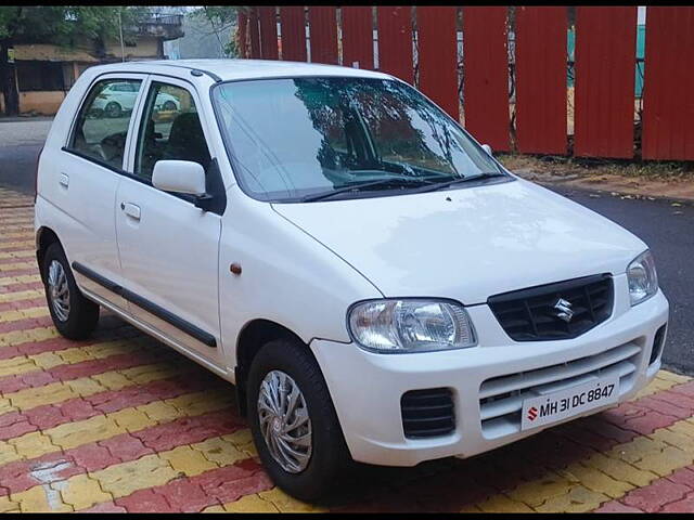 Used Maruti Suzuki Alto [2005-2010] LXi BS-III in Nagpur
