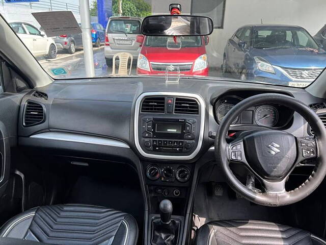 Used Maruti Suzuki Vitara Brezza [2020-2022] LXi in Delhi