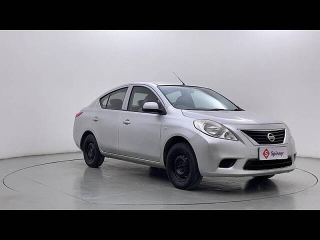 Used Nissan Sunny [2011-2014] XL Diesel in Bangalore