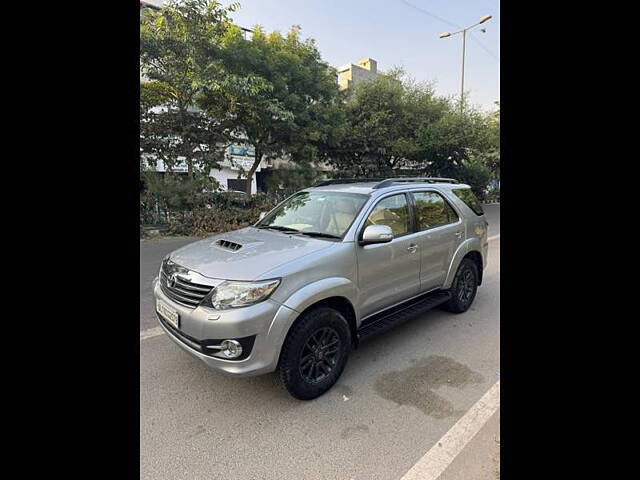 Used Toyota Fortuner [2012-2016] 3.0 4x2 AT in Delhi