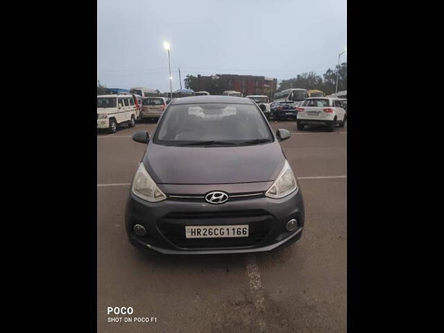 Used Hyundai Grand i10 [2013-2017] Magna 1.1 CRDi [2016-2017] in Chandigarh