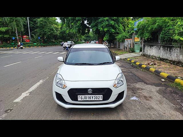 Used 2020 Maruti Suzuki Swift in Ahmedabad