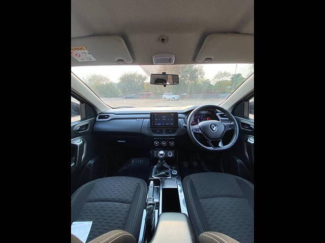 Used Renault Kiger [2021-2022] RXZ 1.0 Turbo MT Dual Tone in Delhi
