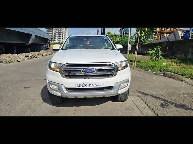 Used Ford Endeavour [2016-2019] Trend 2.2 4x2 AT in Mumbai