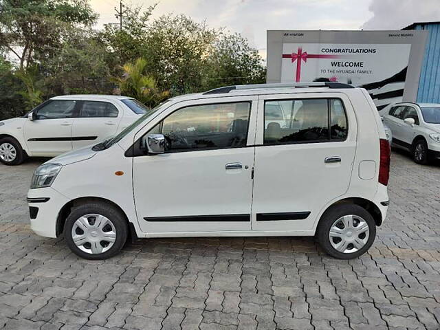 Used Maruti Suzuki Wagon R 1.0 [2014-2019] VXI+ (O) in Aurangabad