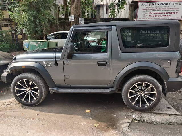 Used Mahindra Thar LX Convertible Diesel AT in Delhi