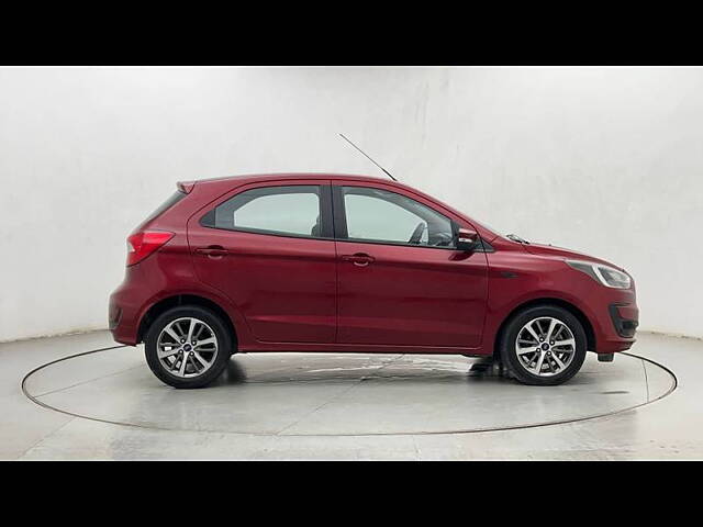 Used Ford Figo [2015-2019] Titanium1.5 TDCi in Mumbai