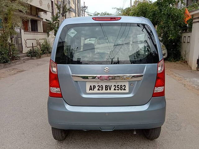 Used Maruti Suzuki Wagon R 1.0 [2010-2013] LXi CNG in Hyderabad