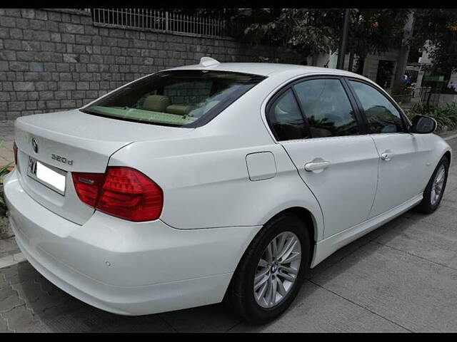 Used BMW 3 Series [2009-2010] 320d Highline Sedan in Bangalore