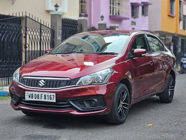 Used Maruti Suzuki Ciaz Sigma Hybrid 1.5 [2018-2020] in Kolkata