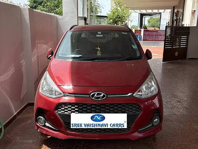 Used 2018 Hyundai Grand i10 in Coimbatore