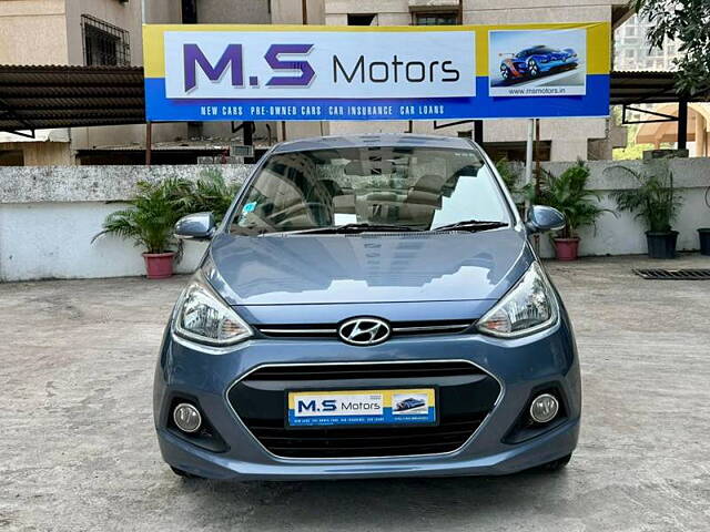 Used 2014 Hyundai Xcent in Thane