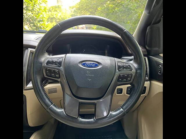 Used Ford Endeavour [2016-2019] Titanium 3.2 4x4 AT in Mumbai