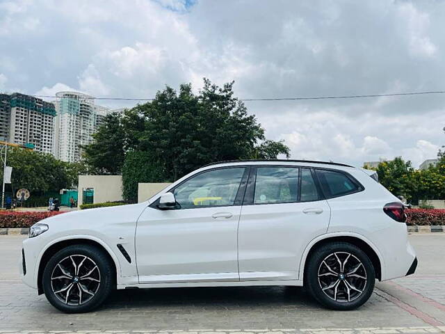 Used BMW X3 xDrive30i M Sport in Bangalore