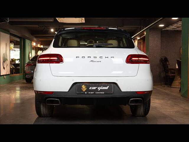 Used Porsche Macan [2019-2021] S [2019-2020] in Dehradun