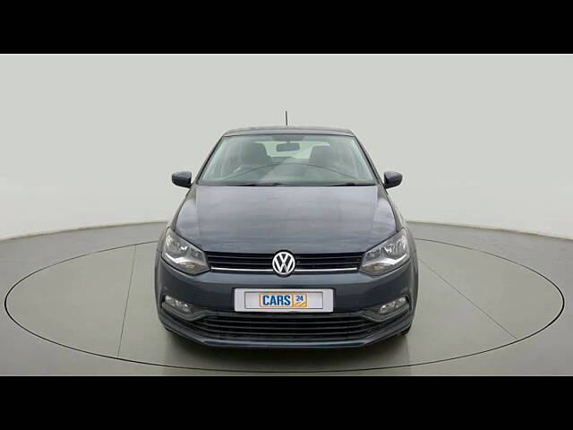 Used Volkswagen Polo [2016-2019] Comfortline 1.0L (P) in Hyderabad