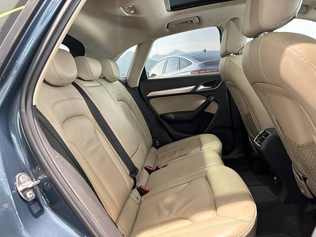 Used Audi Q3 [2015-2017] 35 TDI Premium Plus + Sunroof in Ahmedabad