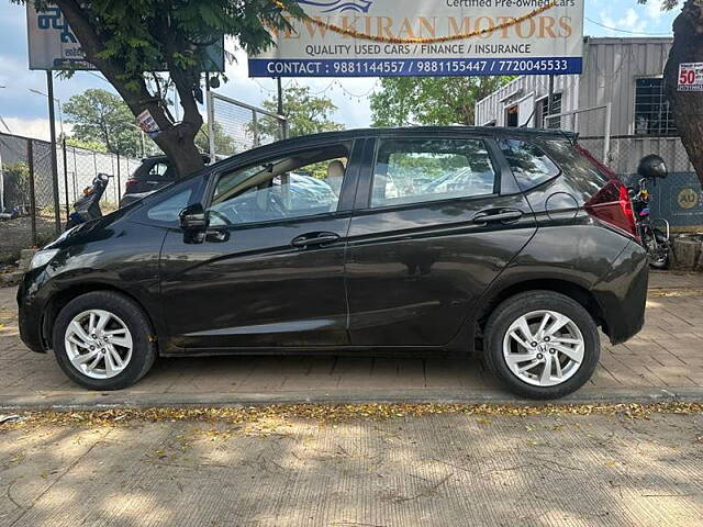 Used Honda Jazz [2015-2018] V AT Petrol in Pune