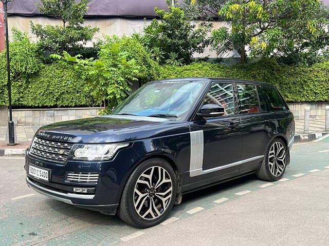 Used Land Rover Range Rover [2014-2018] 3.0 V6 Diesel Vogue in Mumbai