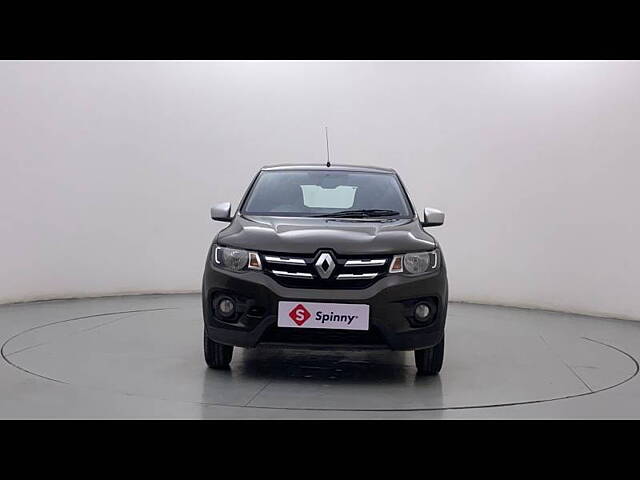 Used Renault Kwid [2019] [2019-2019] 1.0 RXT Opt in Bangalore