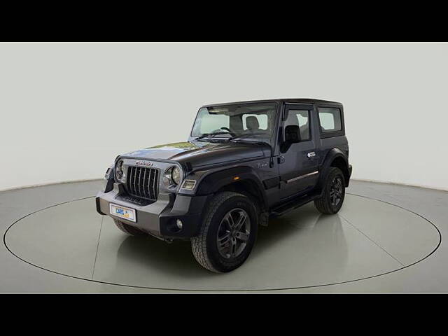 Used Mahindra Thar LX Hard Top Diesel MT 4WD in Surat