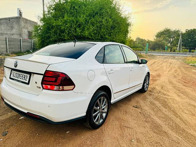 Used Volkswagen Vento Highline Plus 1.0L TSI Automatic in Ahmedabad