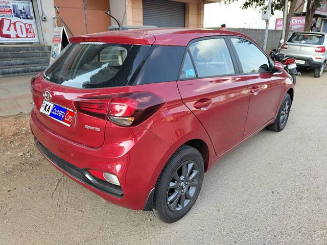 Used Hyundai Elite i20 [2019-2020] Sportz Plus 1.2 in Bangalore