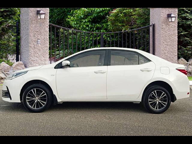 Used Toyota Corolla Altis [2014-2017] VL AT Petrol in Delhi